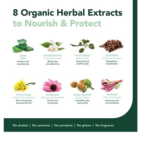 Herbatint 3N Dark Chestnut Brown 135 ml Permanent Natural Hair Color Gel - Picture 7 of 12